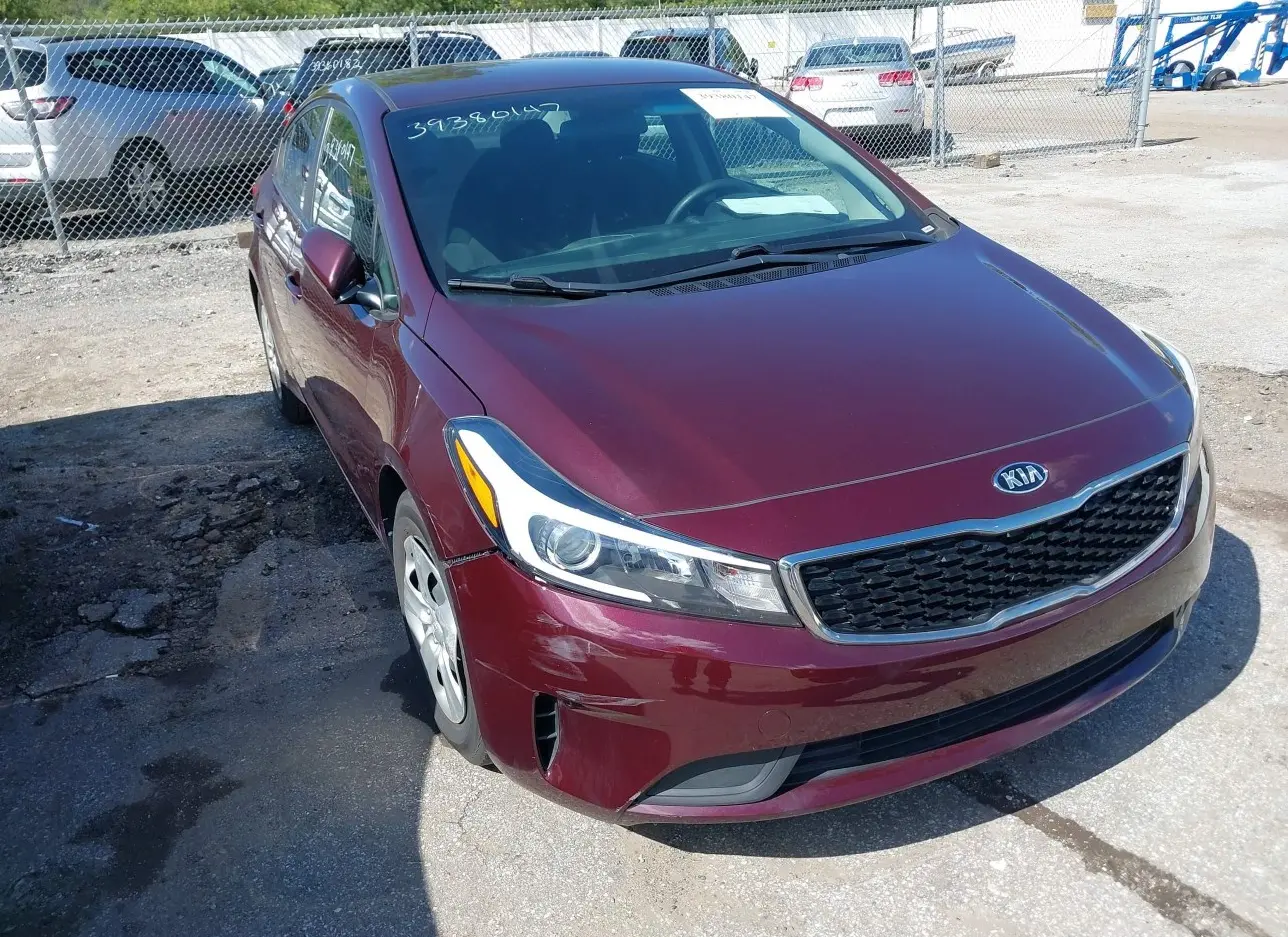 2017 KIA  - Image 1.