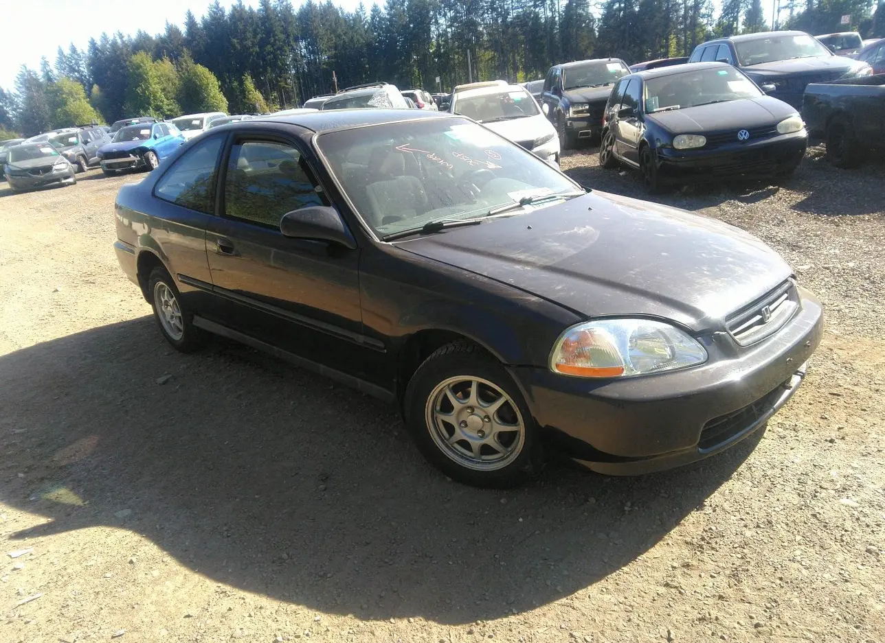 1997 HONDA  - Image 1.