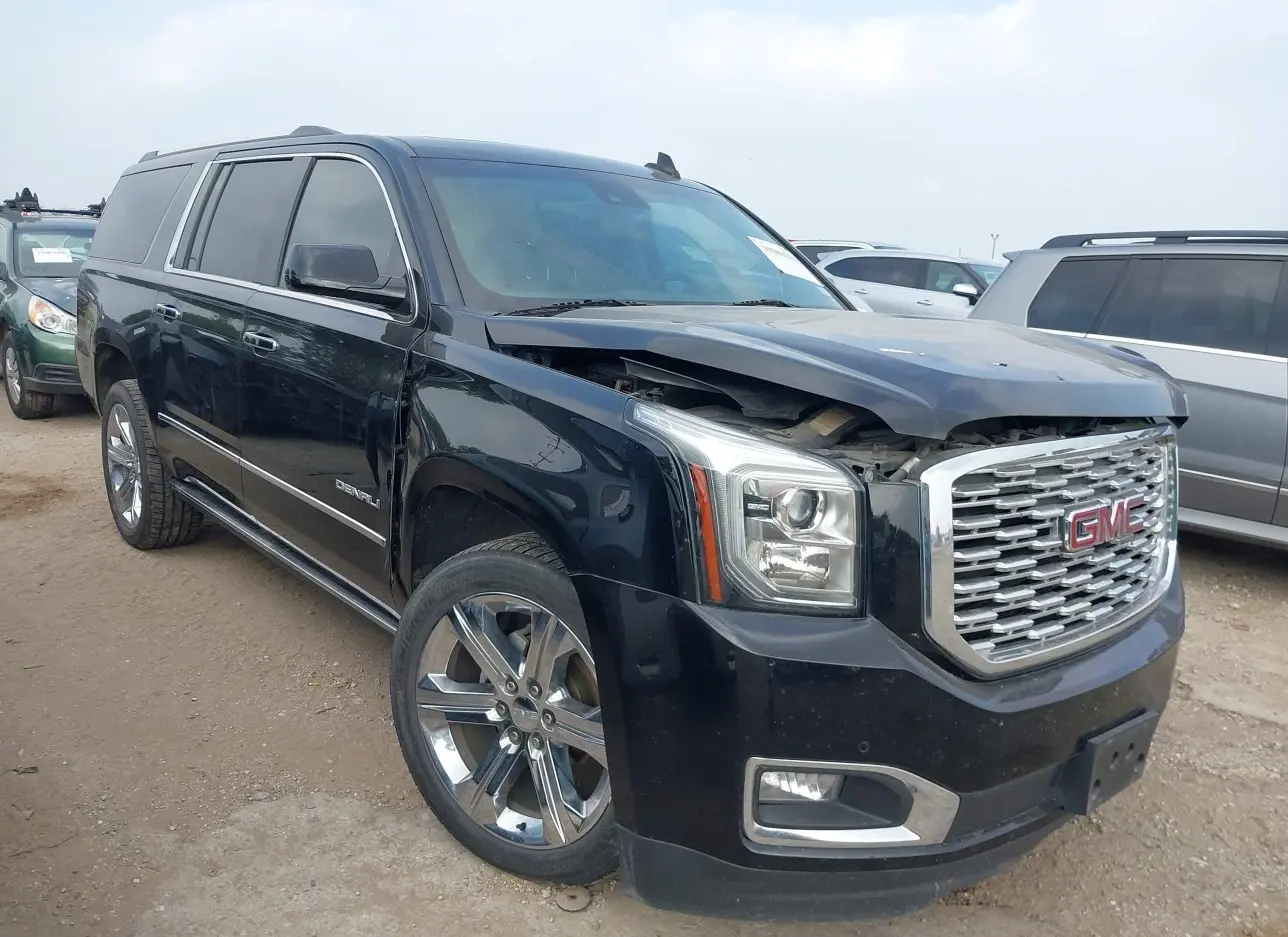 2018 GMC  - Image 1.