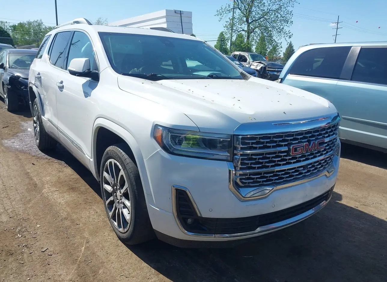 2020 GMC  - Image 1.