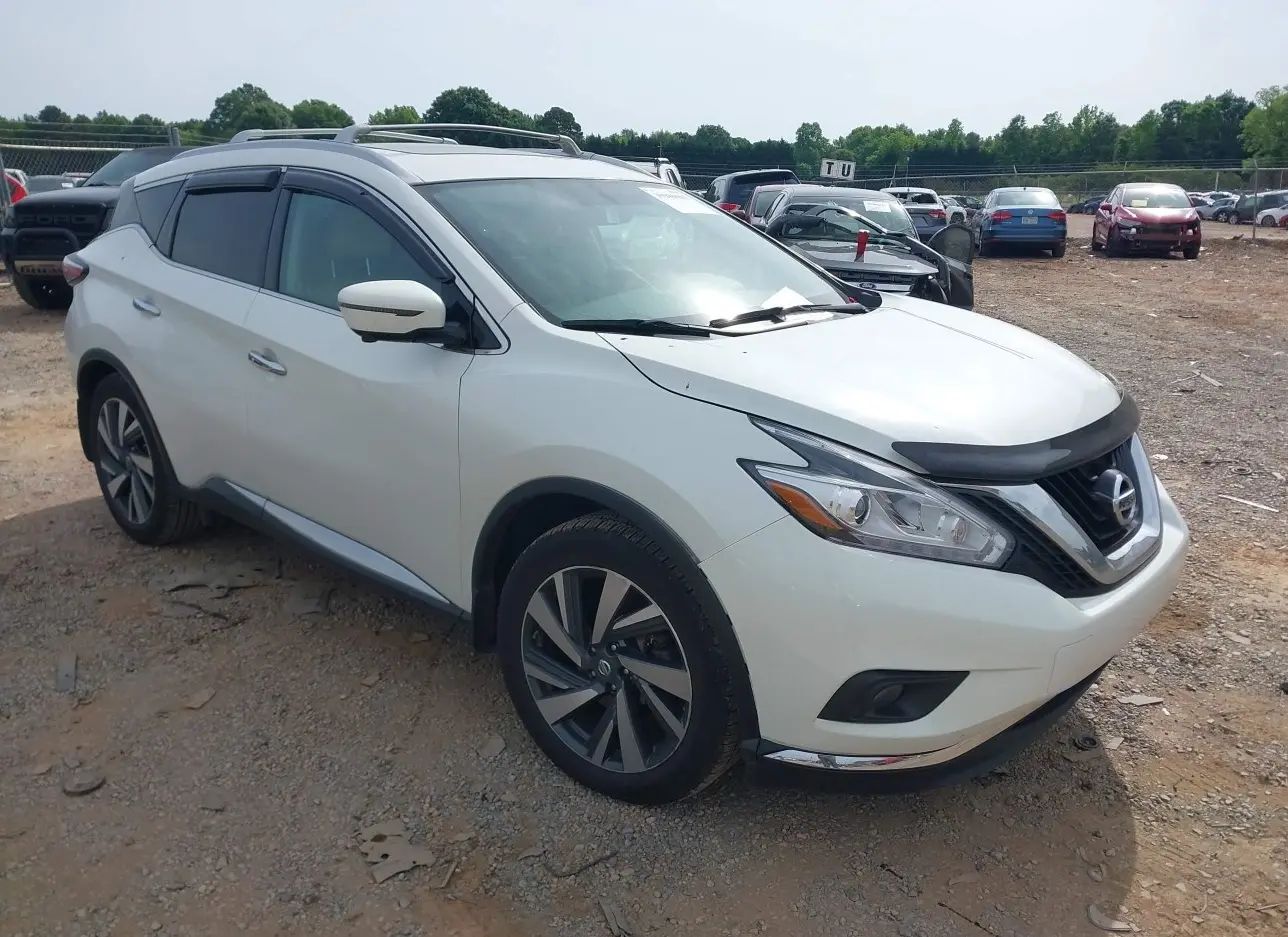 2016 NISSAN  - Image 1.