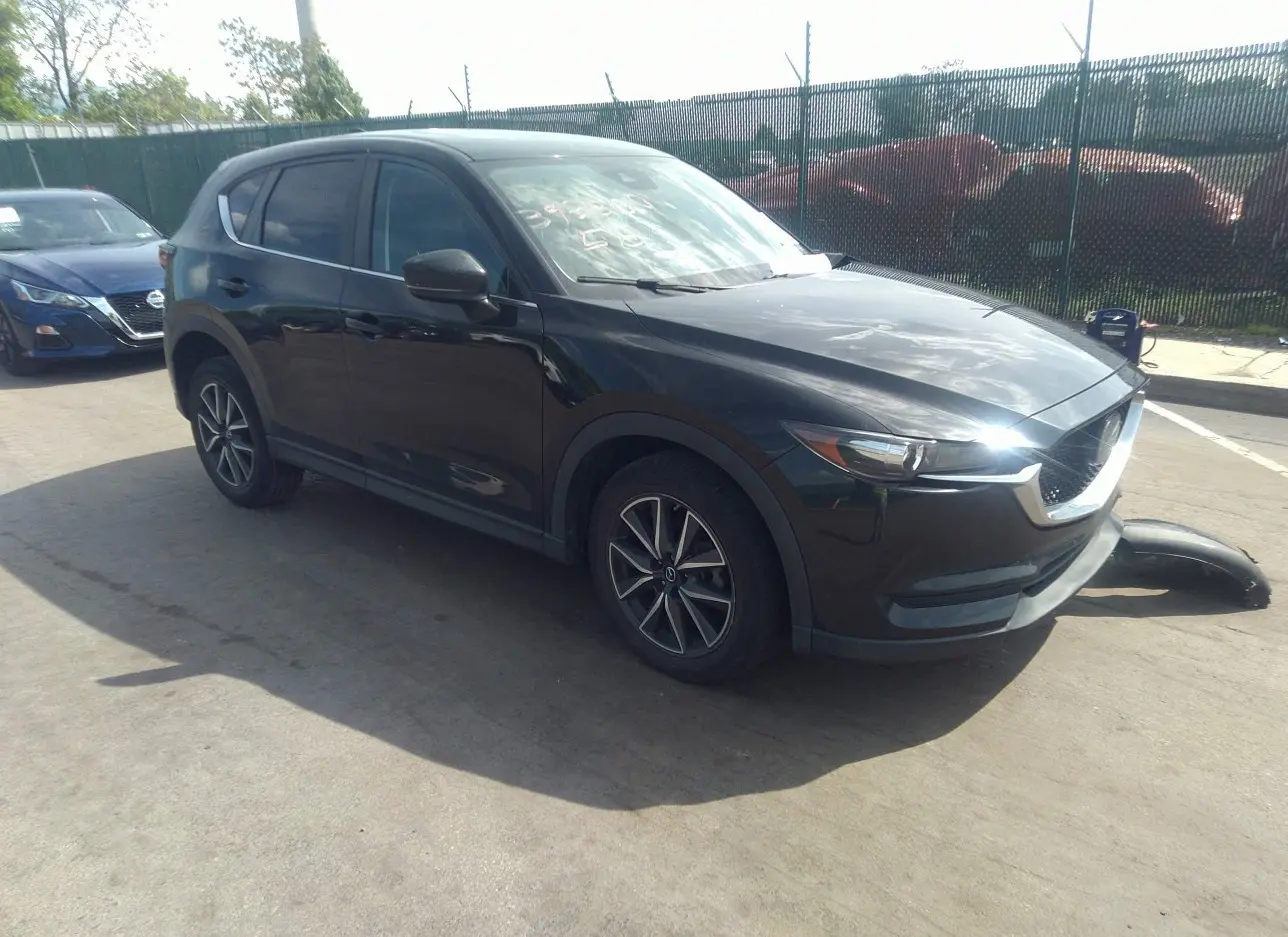 2018 MAZDA  - Image 1.