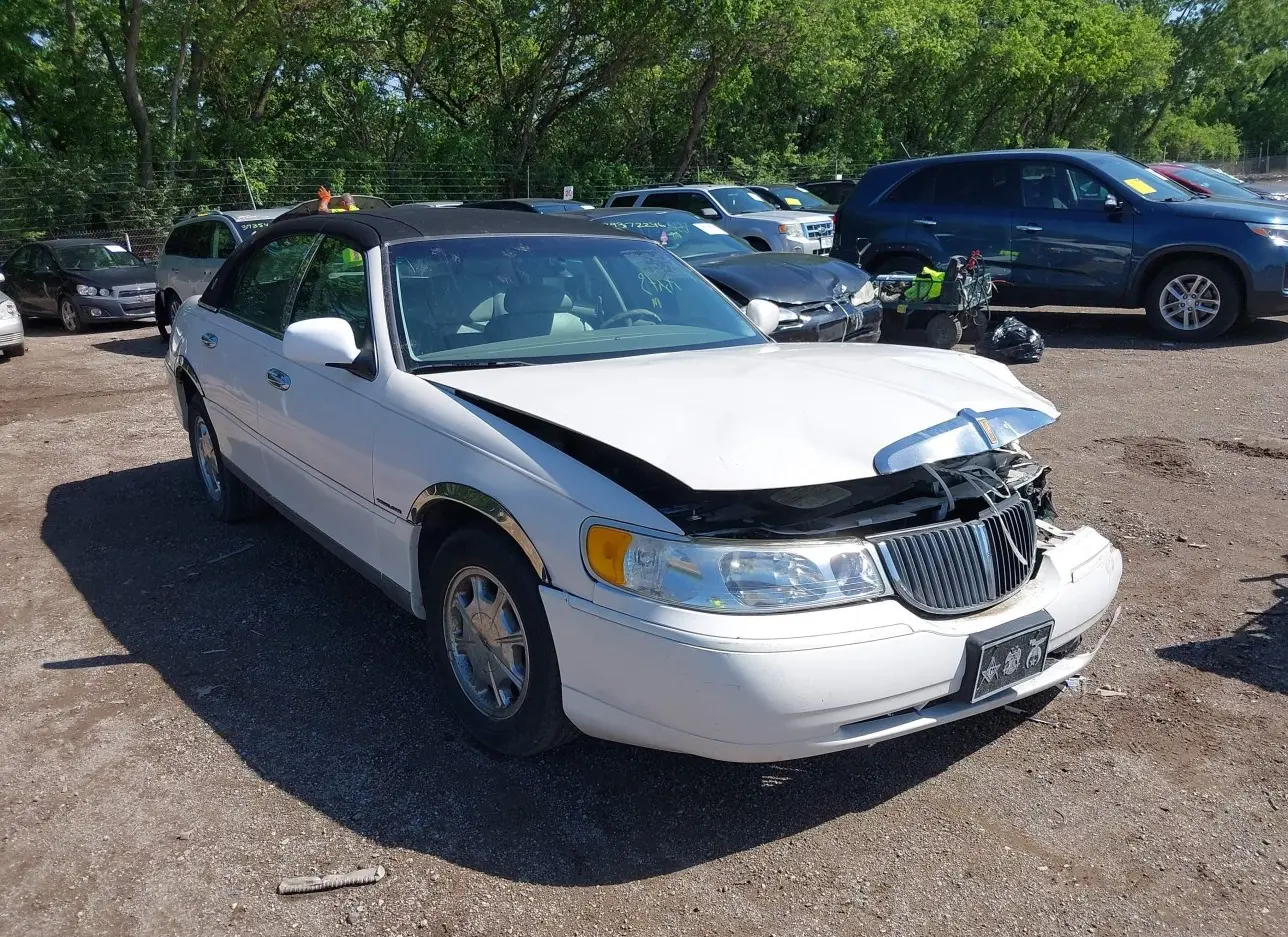 1998 LINCOLN  - Image 1.