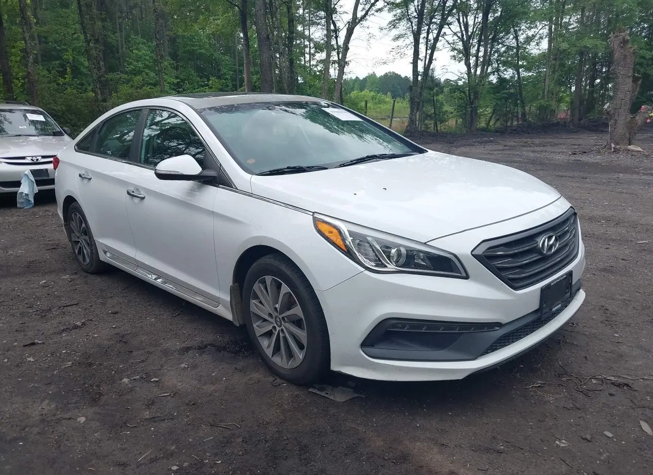 2016 HYUNDAI  - Image 1.