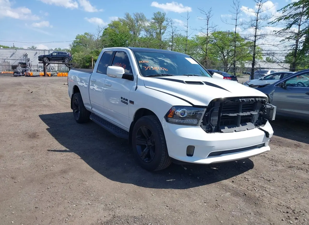 2015 RAM  - Image 1.