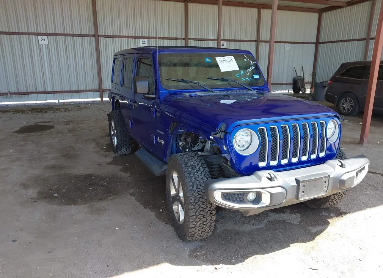 2019 JEEP  - Image 1.