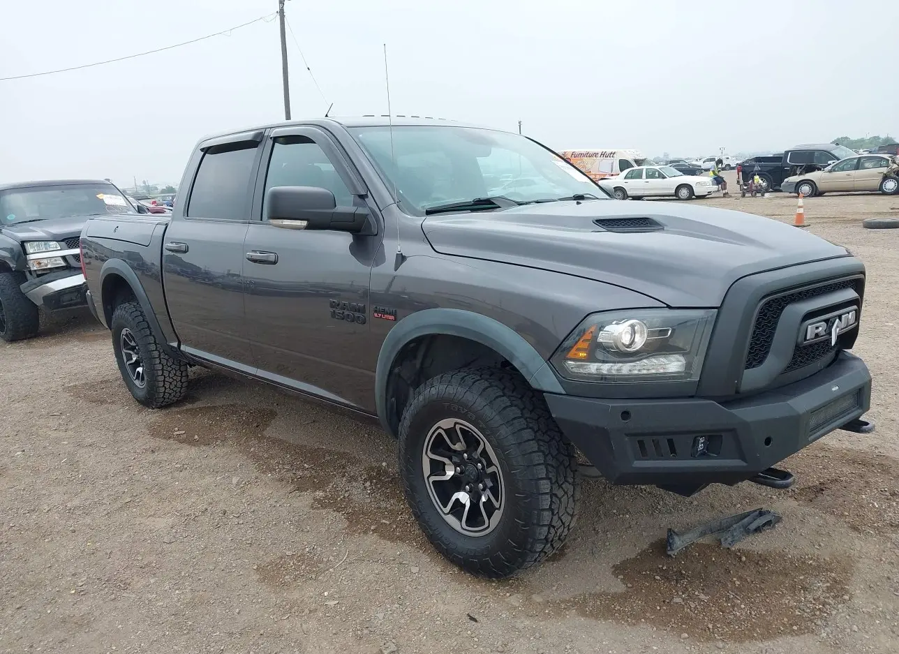 2016 RAM  - Image 1.