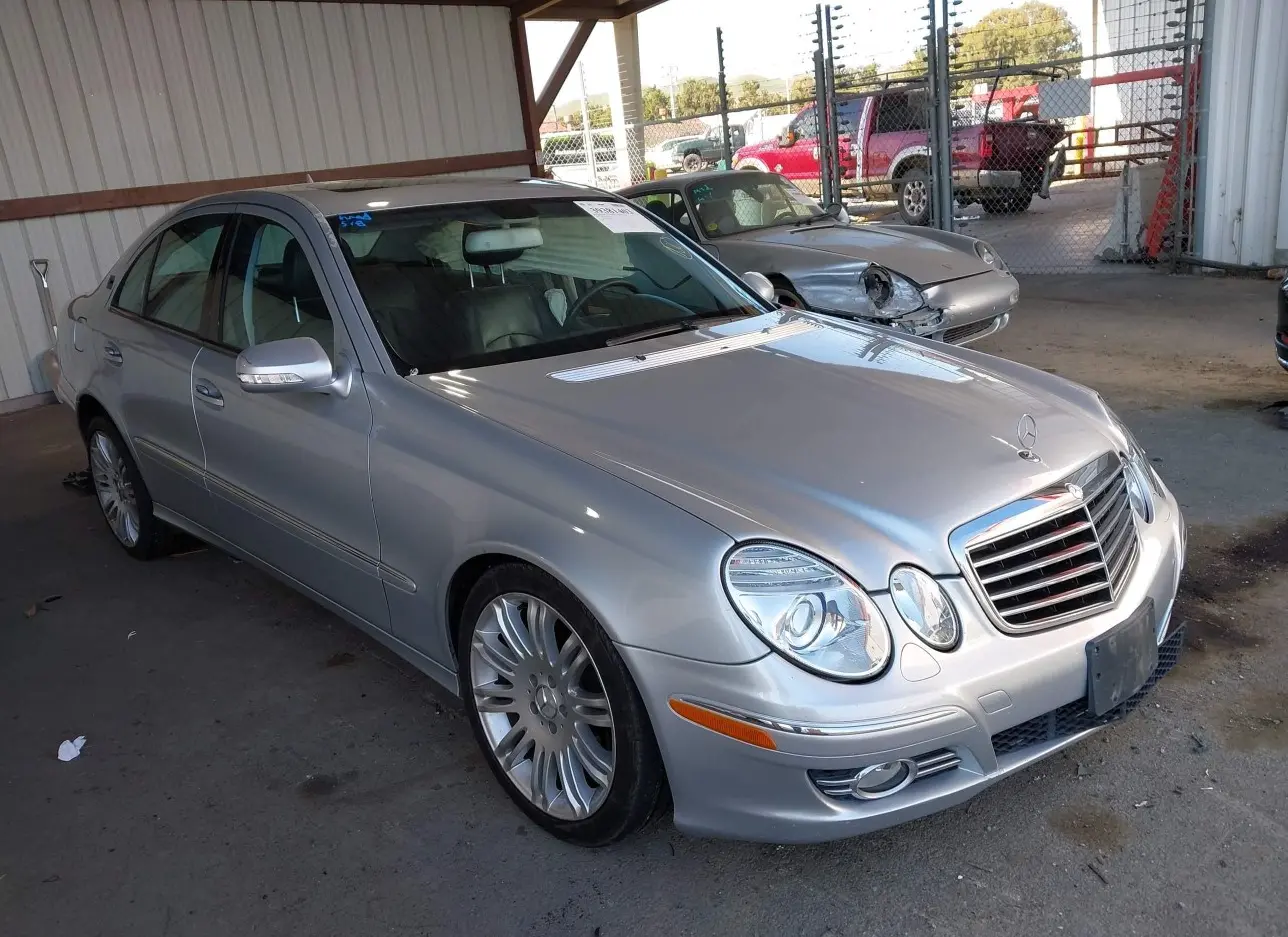 2007 MERCEDES-BENZ  - Image 1.