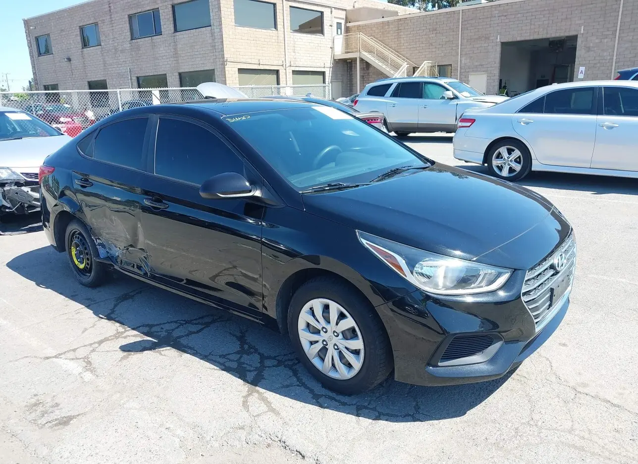 2019 HYUNDAI  - Image 1.