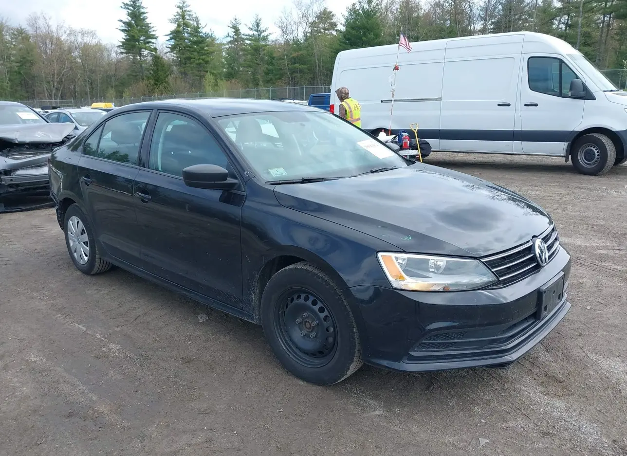 2016 VOLKSWAGEN  - Image 1.