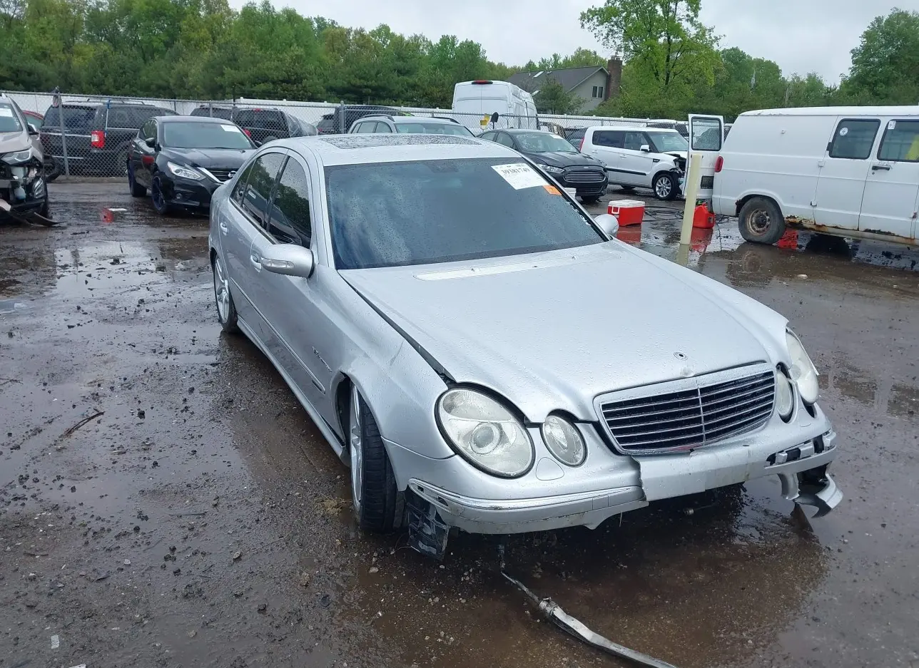 2005 MERCEDES-BENZ  - Image 1.