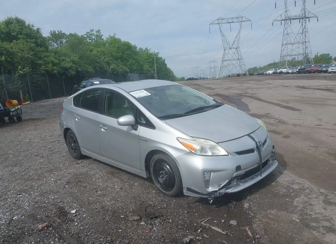 2012 TOYOTA  - Image 1.