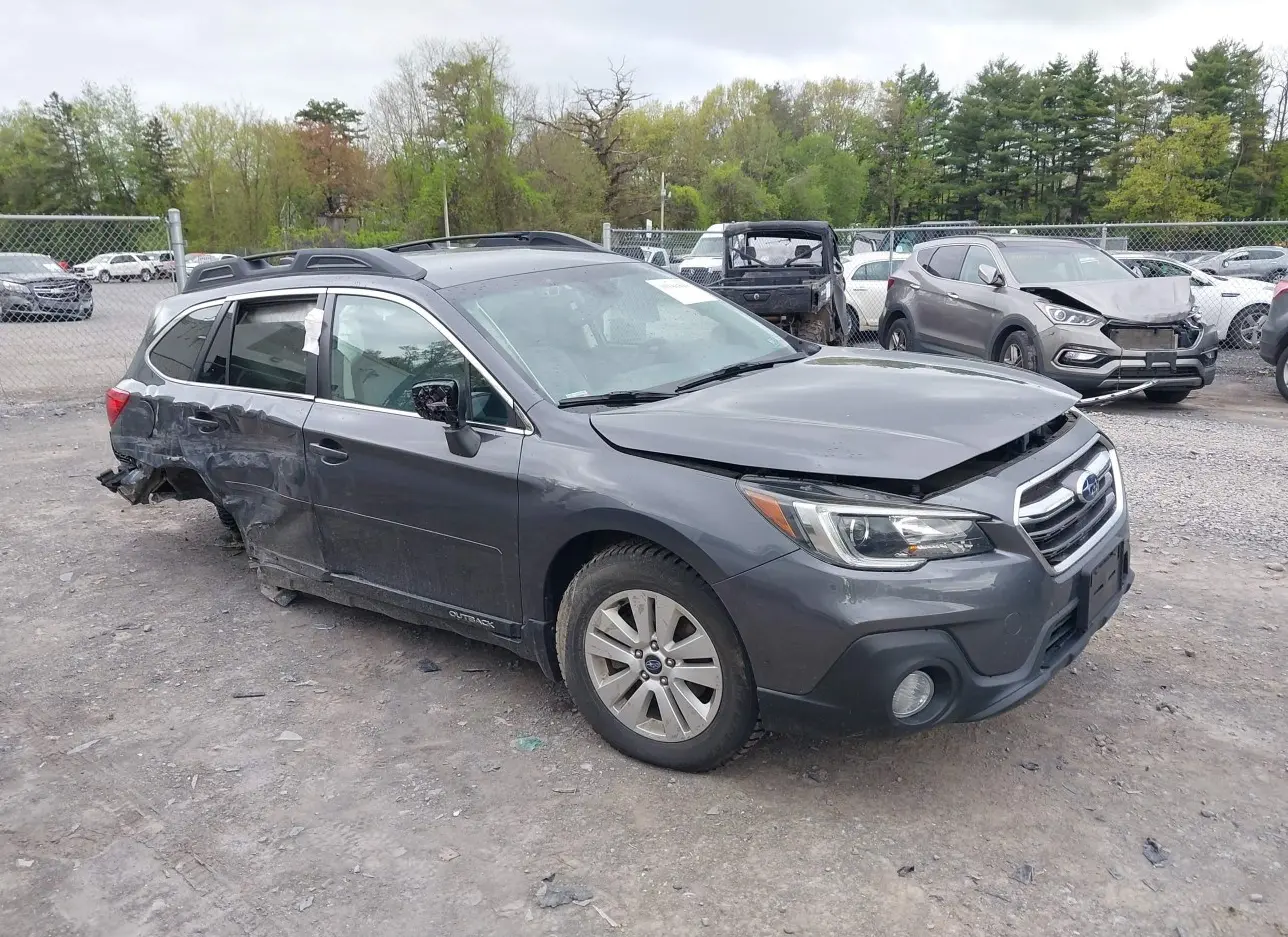 2019 SUBARU  - Image 1.