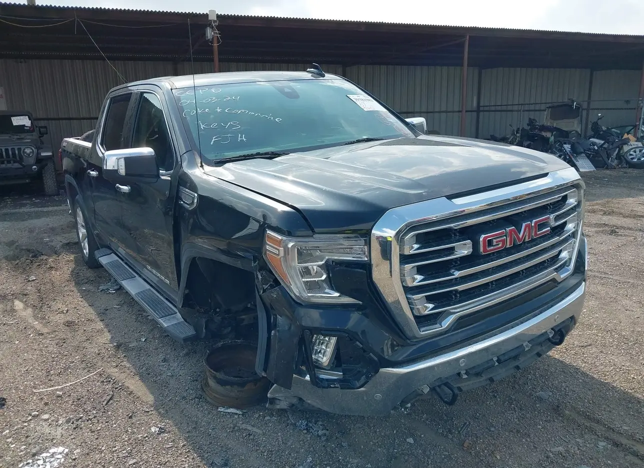 2021 GMC  - Image 1.