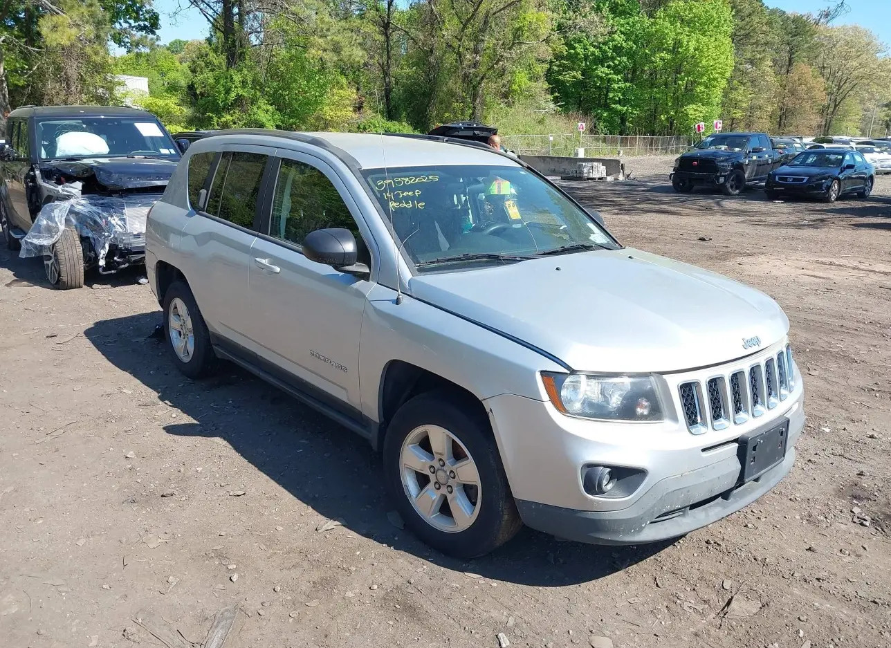 2014 JEEP  - Image 1.