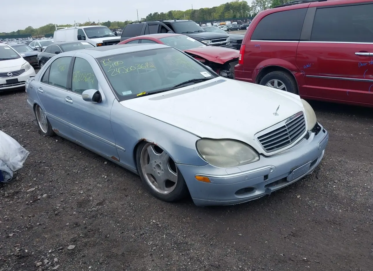 2000 MERCEDES-BENZ  - Image 1.