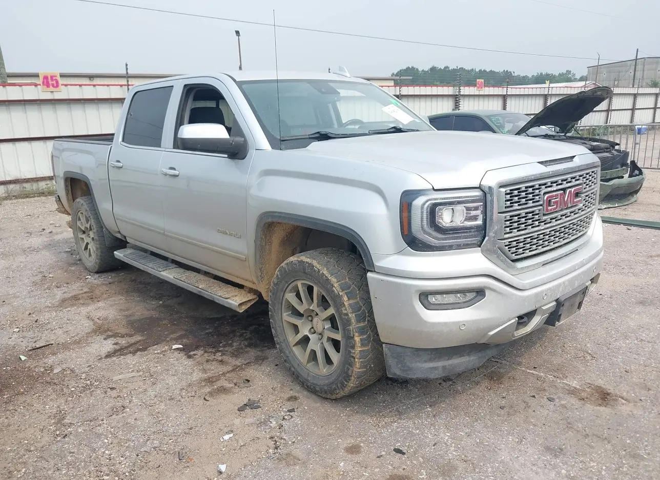 2018 GMC  - Image 1.