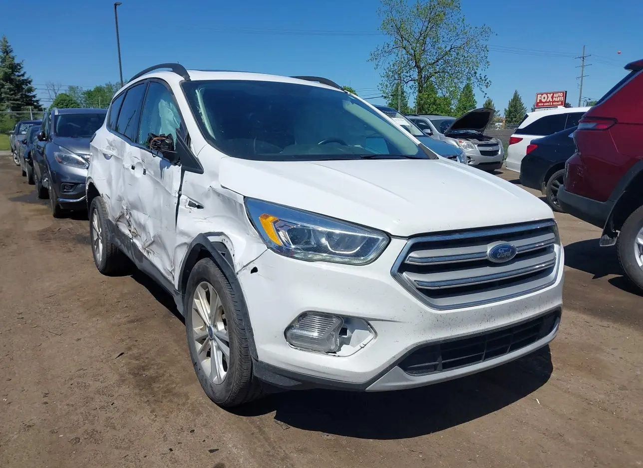 2018 FORD  - Image 1.