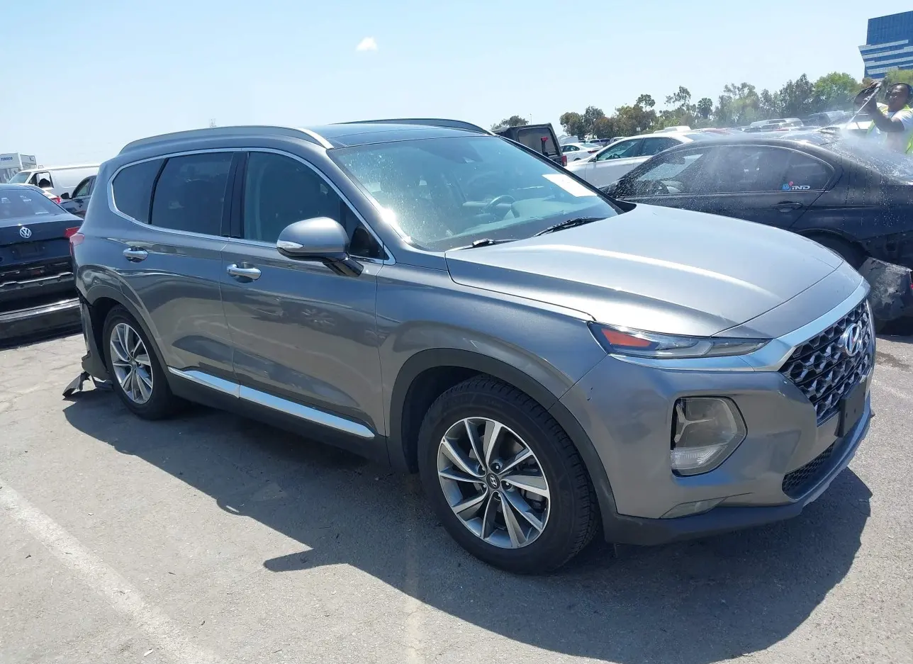 2020 HYUNDAI  - Image 1.