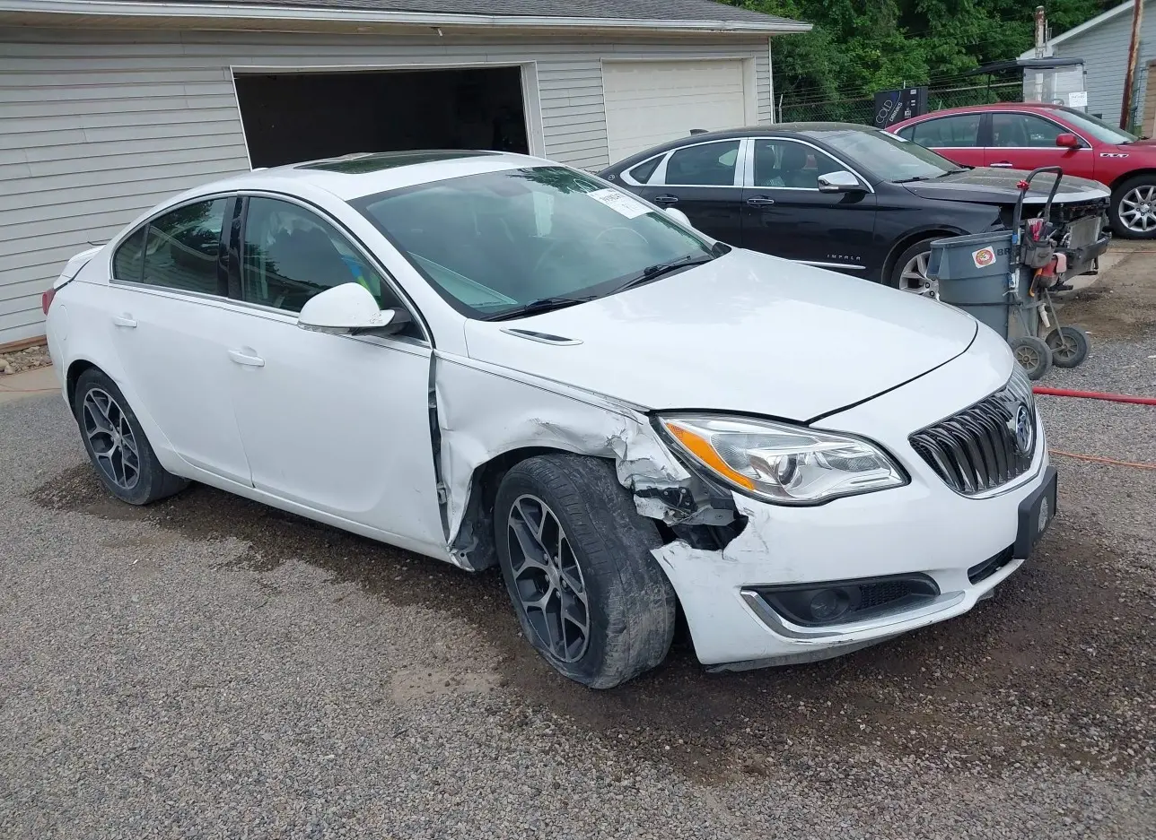 2017 BUICK  - Image 1.