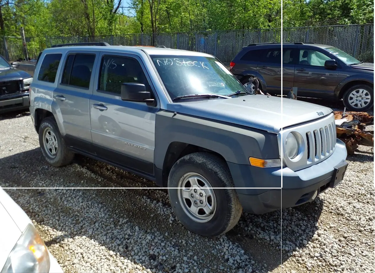 2015 JEEP  - Image 1.