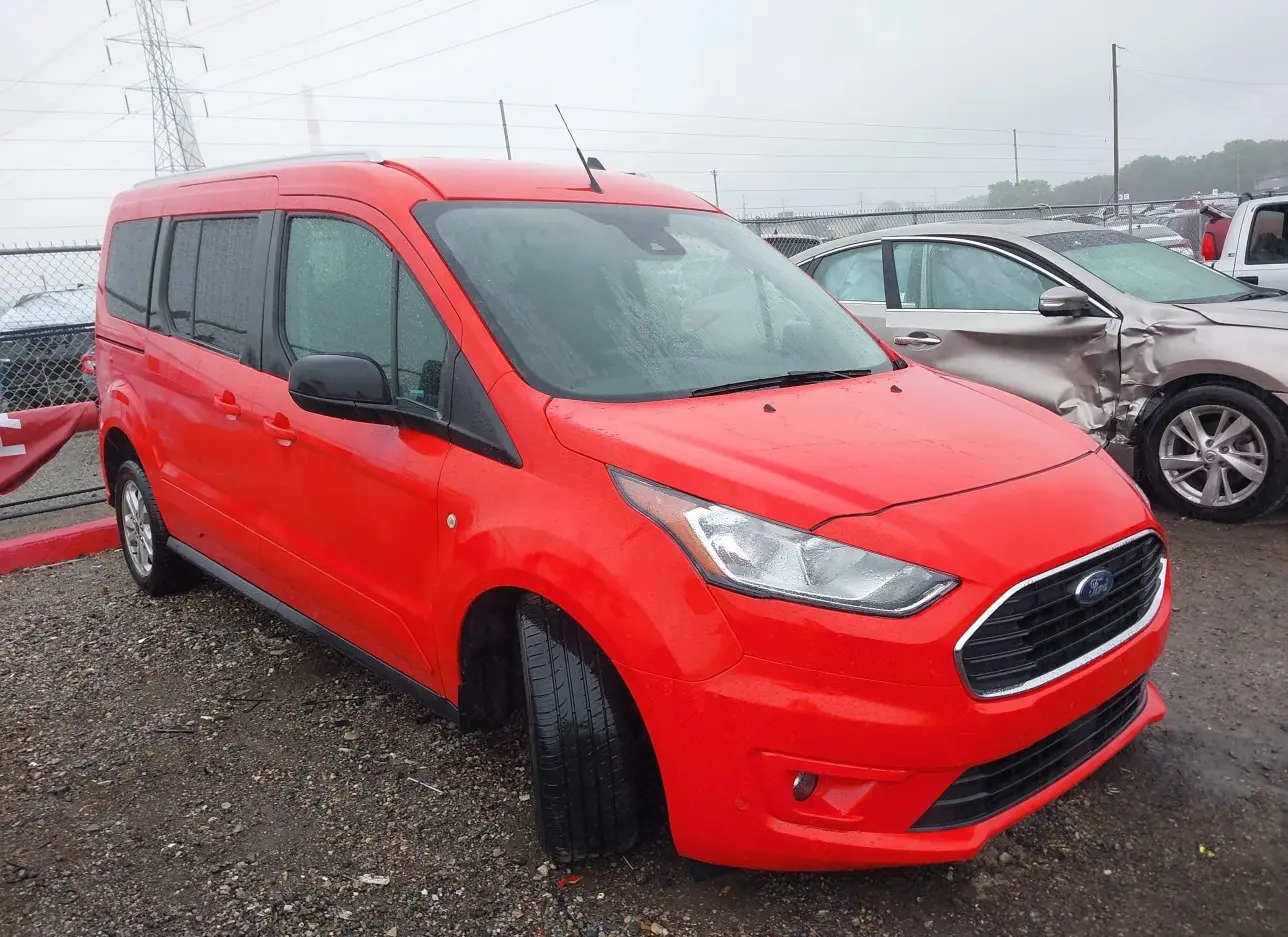 2019 FORD  - Image 1.