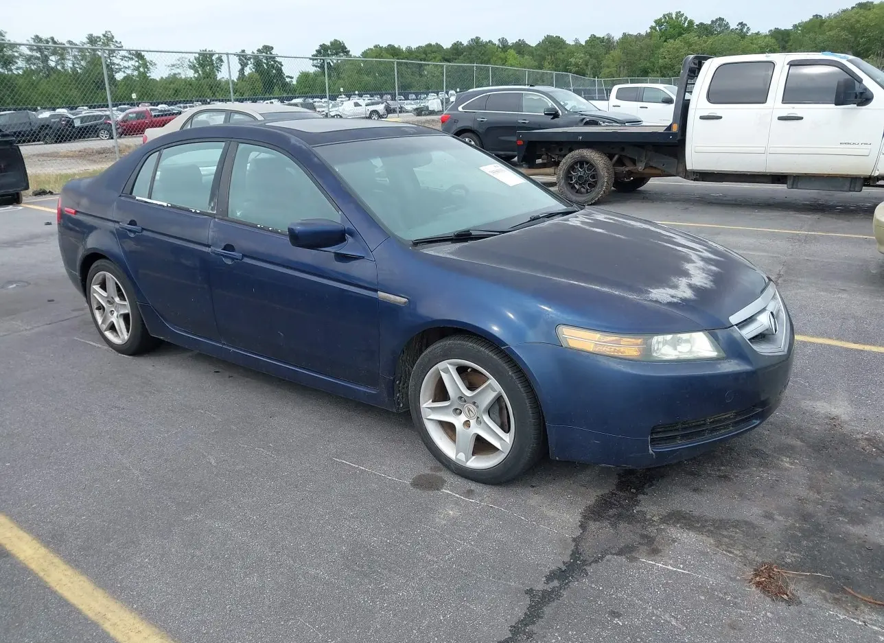 2005 ACURA  - Image 1.