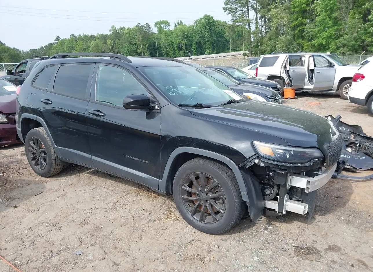 2019 JEEP  - Image 1.