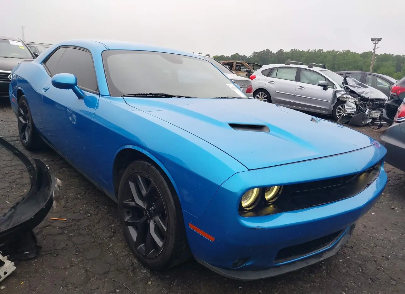 2019 DODGE  - Image 1.