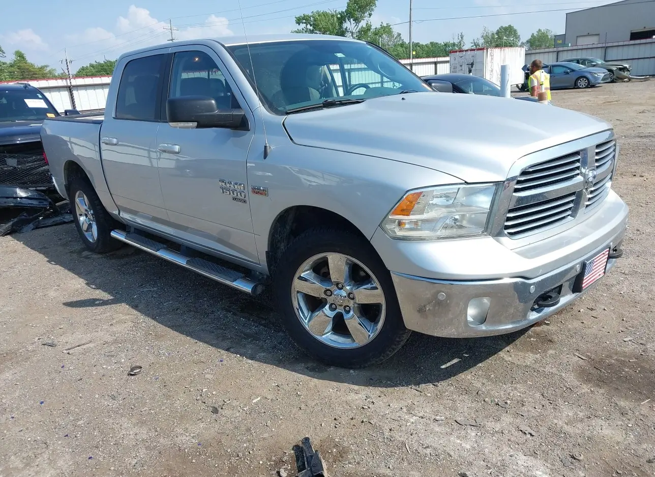 2019 RAM  - Image 1.