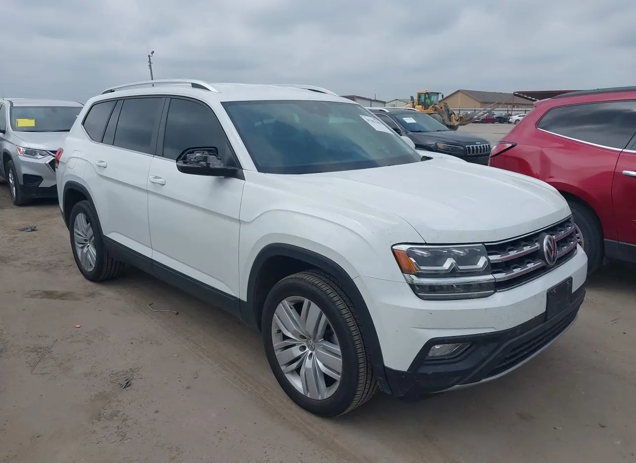 2019 VOLKSWAGEN  - Image 1.