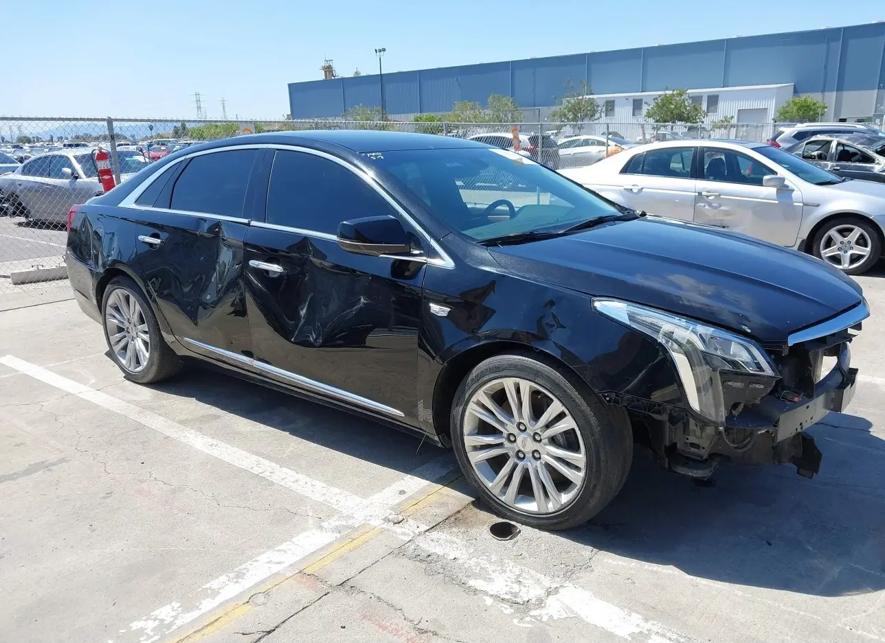 2019 CADILLAC  - Image 1.