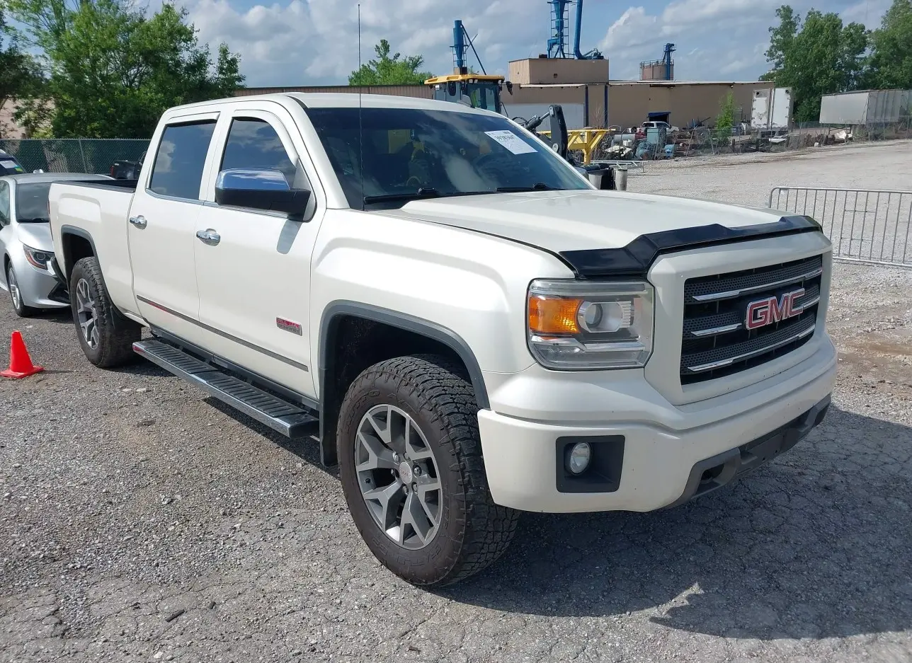 2014 GMC  - Image 1.