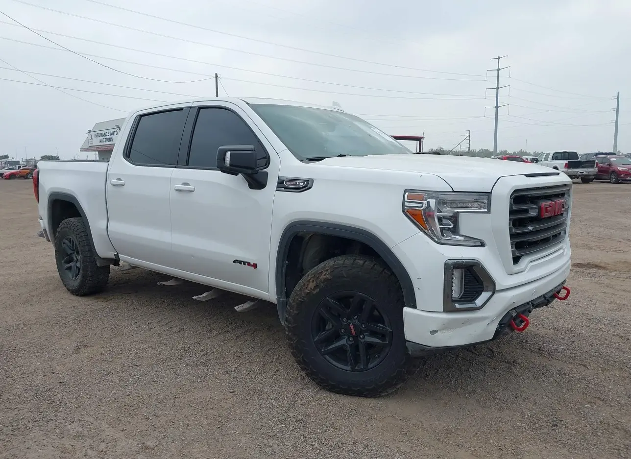 2021 GMC  - Image 1.