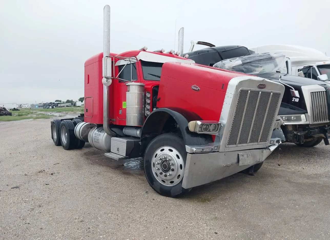 1991 PETERBILT  - Image 1.