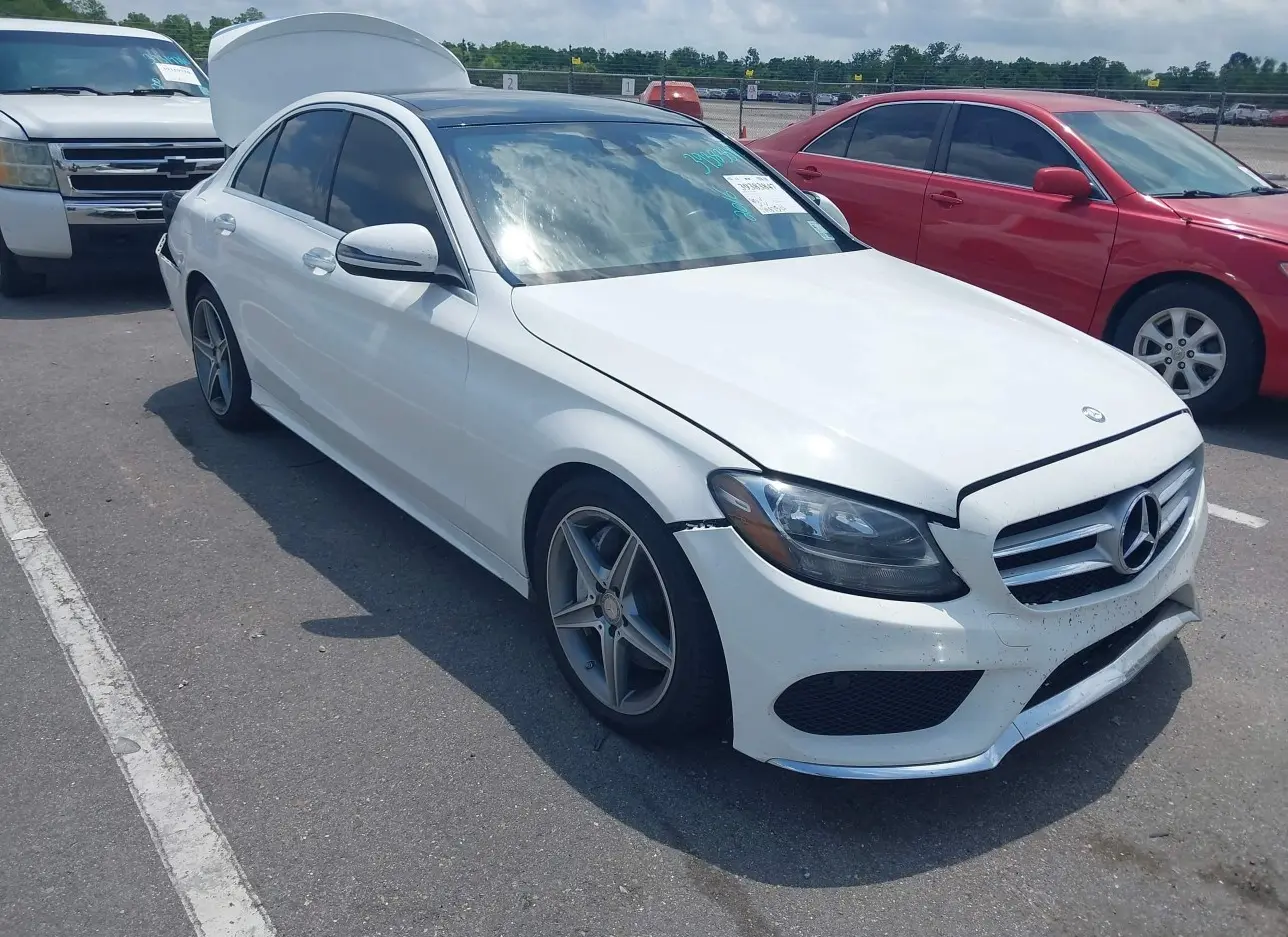 2016 MERCEDES-BENZ  - Image 1.