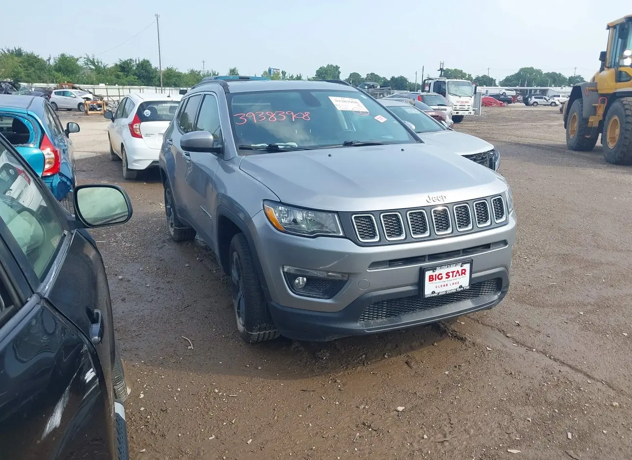 2019 JEEP  - Image 1.