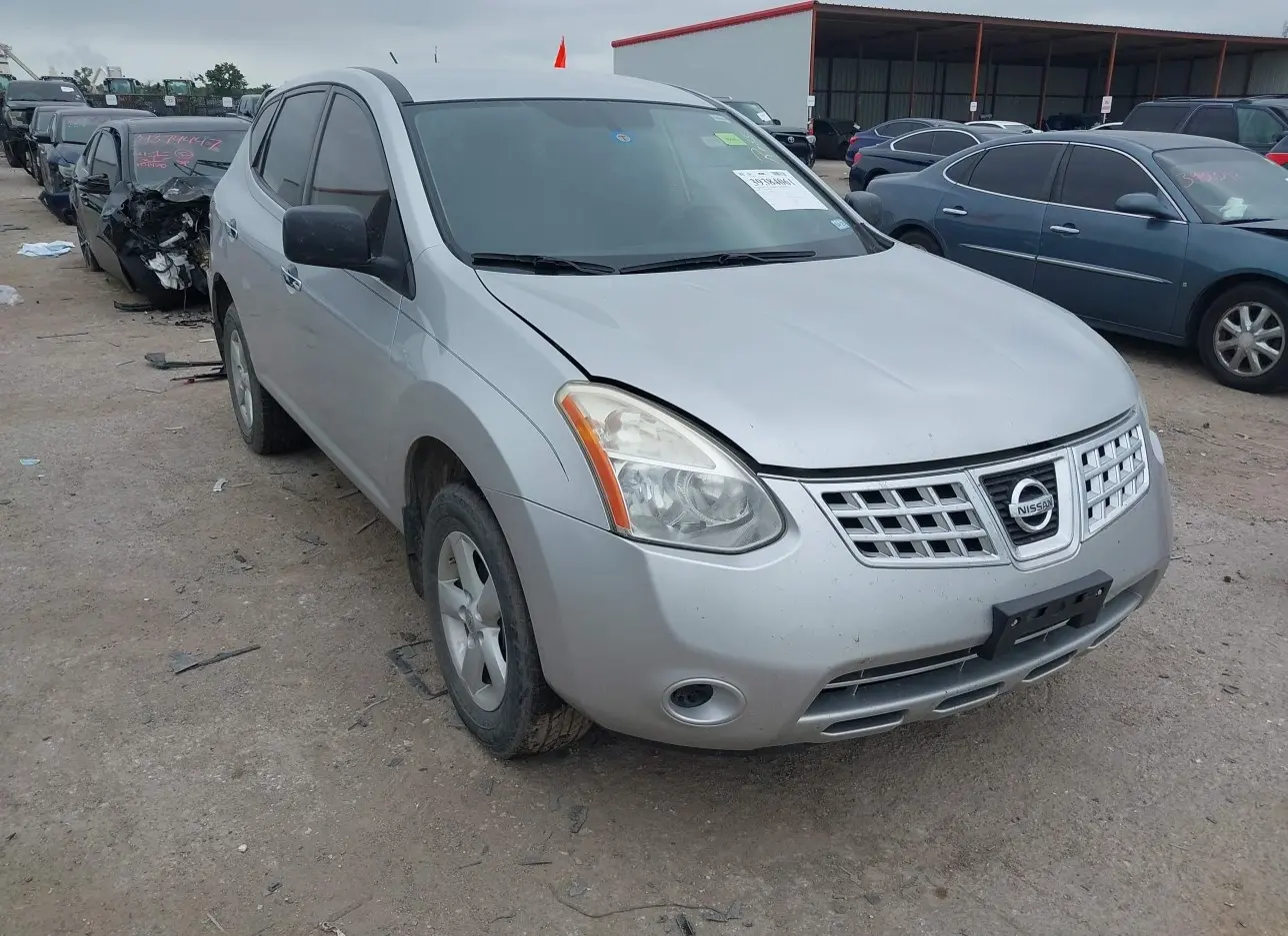 2010 NISSAN  - Image 1.