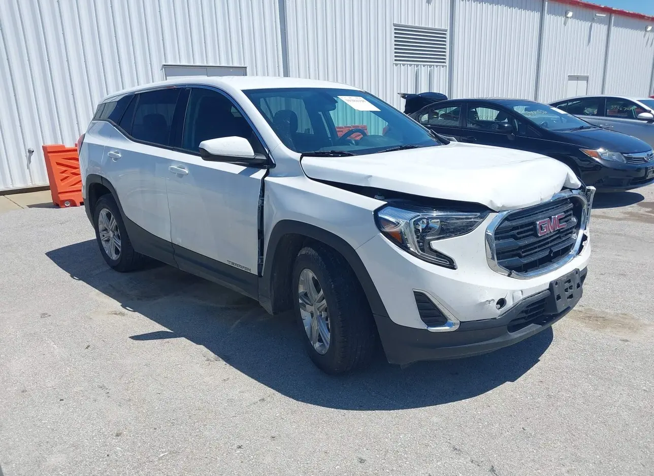 2018 GMC  - Image 1.