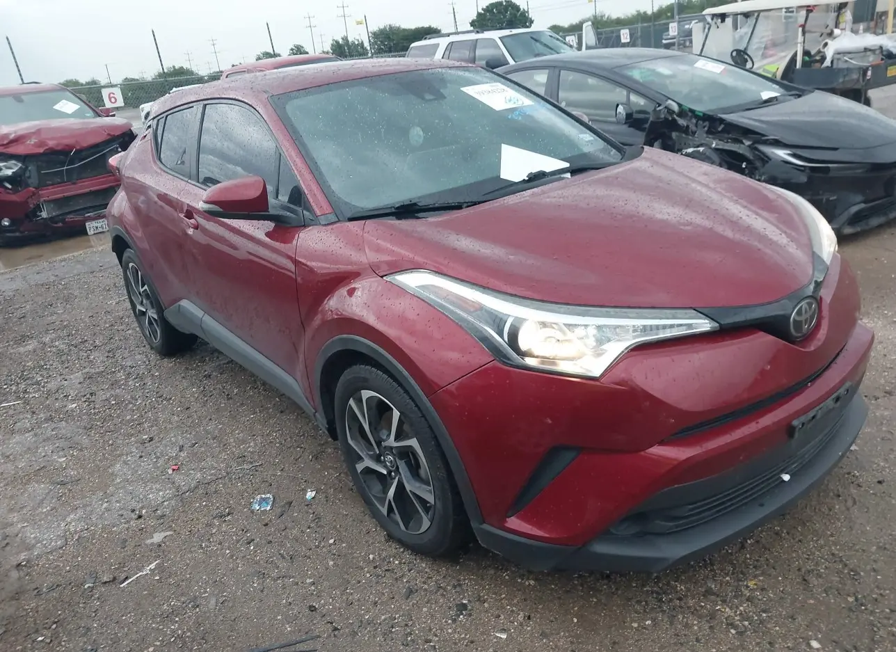 2019 TOYOTA  - Image 1.