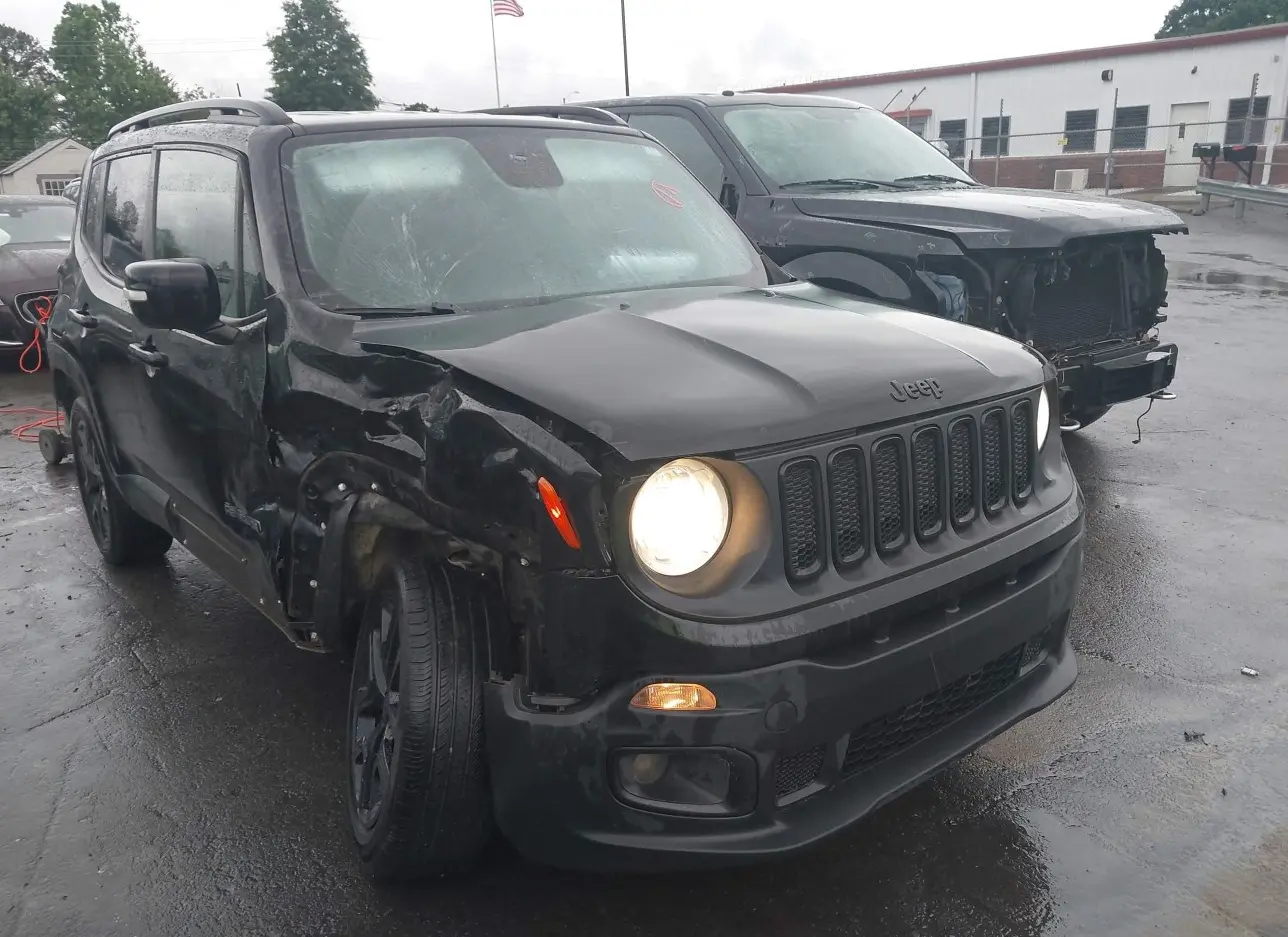 2018 JEEP  - Image 1.