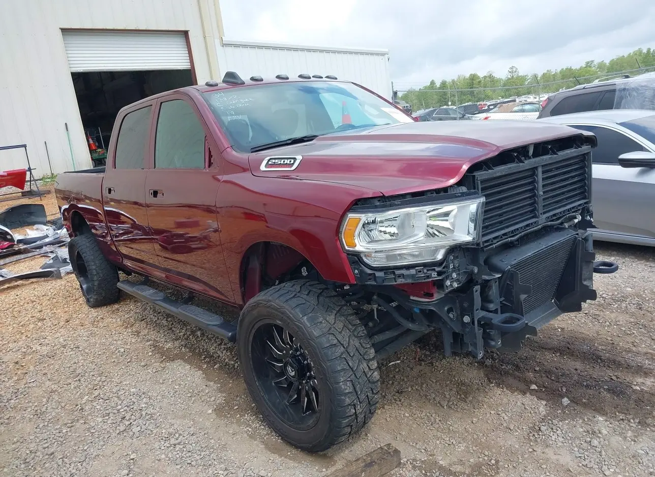 2021 RAM  - Image 1.