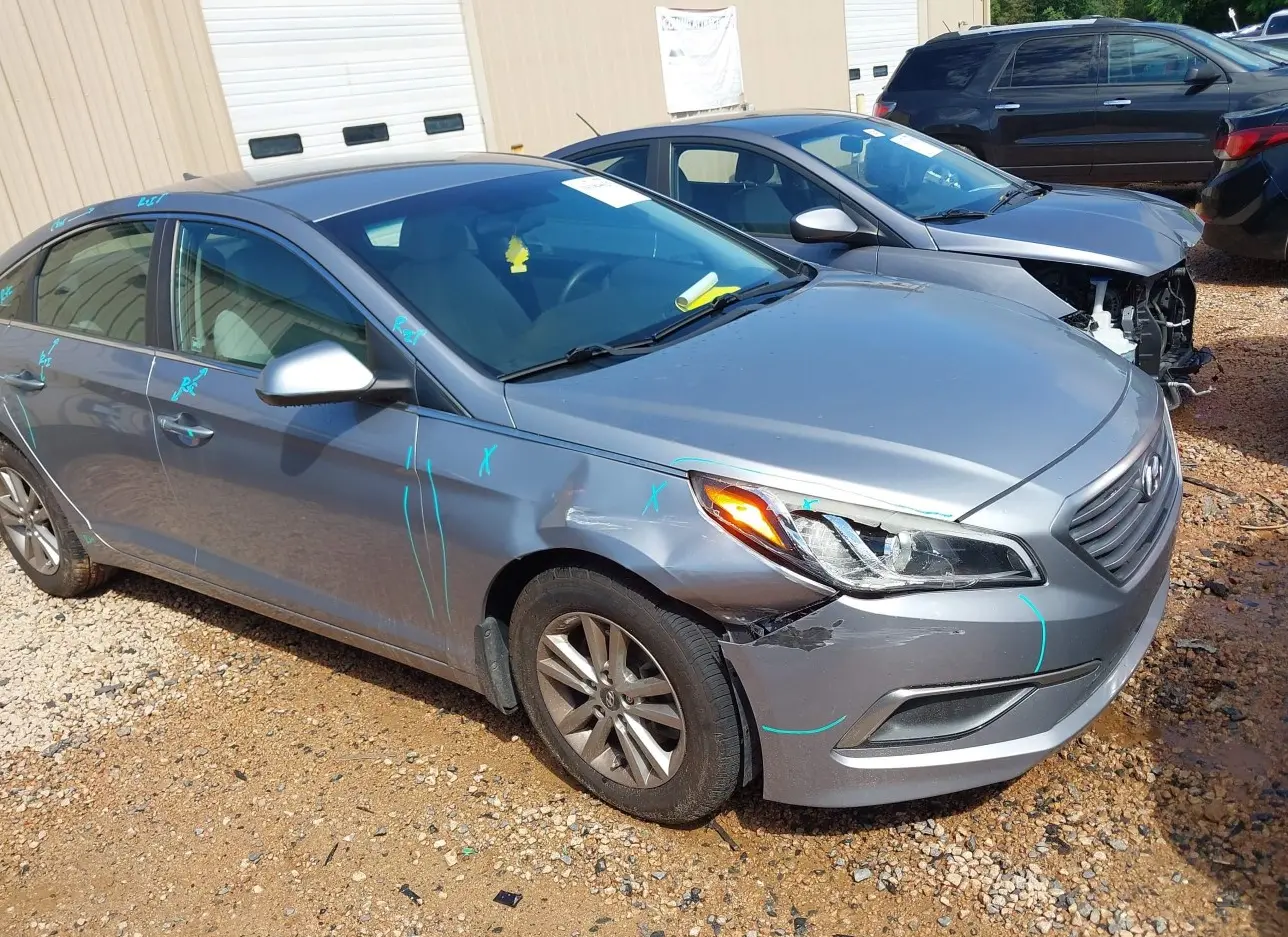 2016 HYUNDAI  - Image 1.