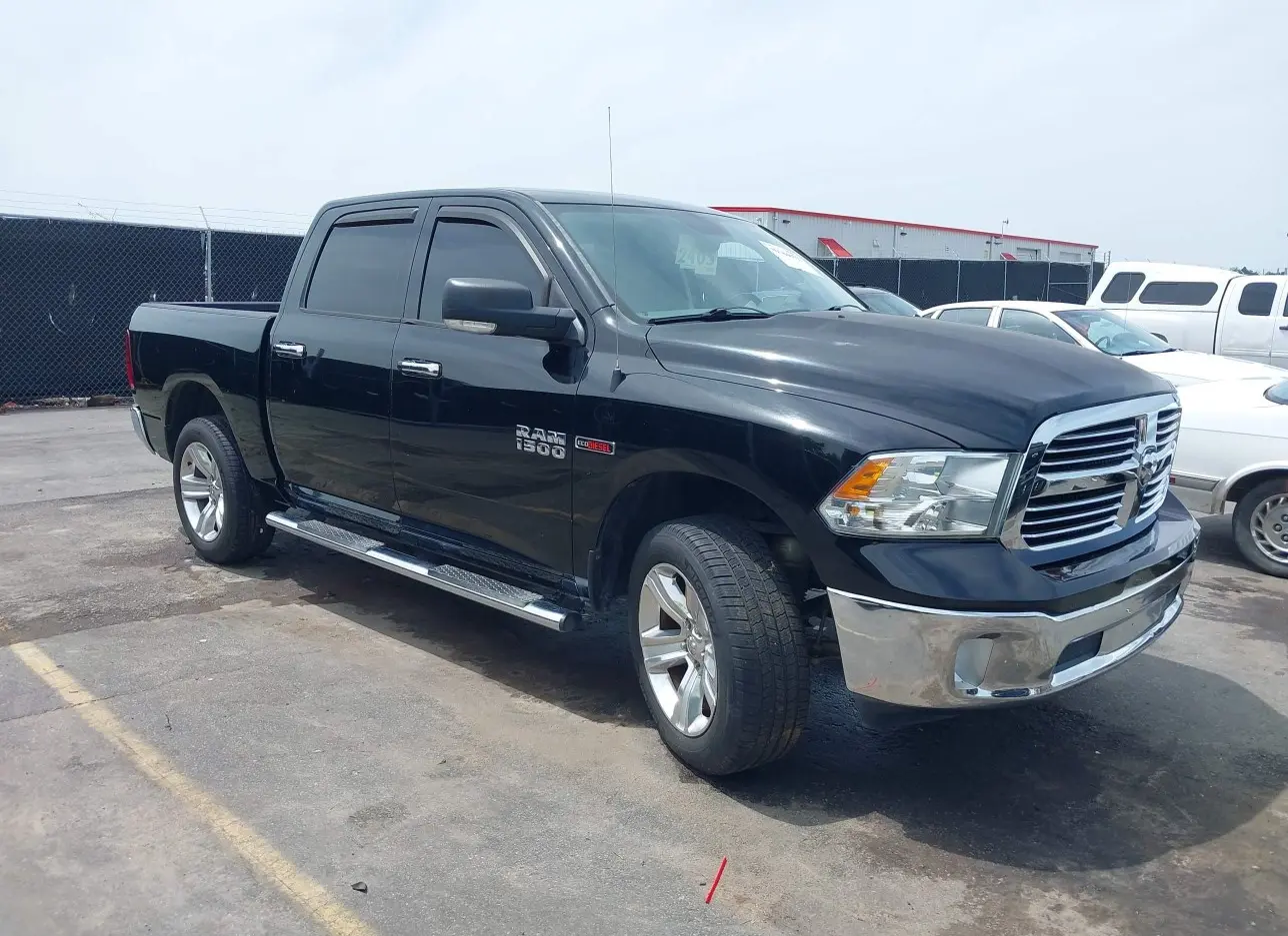 2014 RAM  - Image 1.