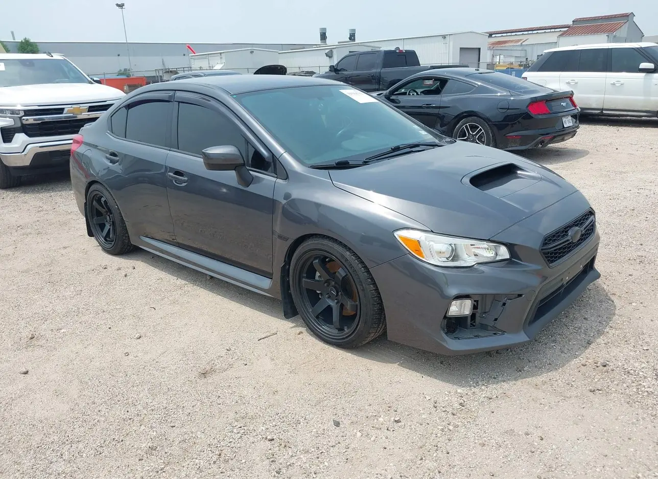 2020 SUBARU  - Image 1.