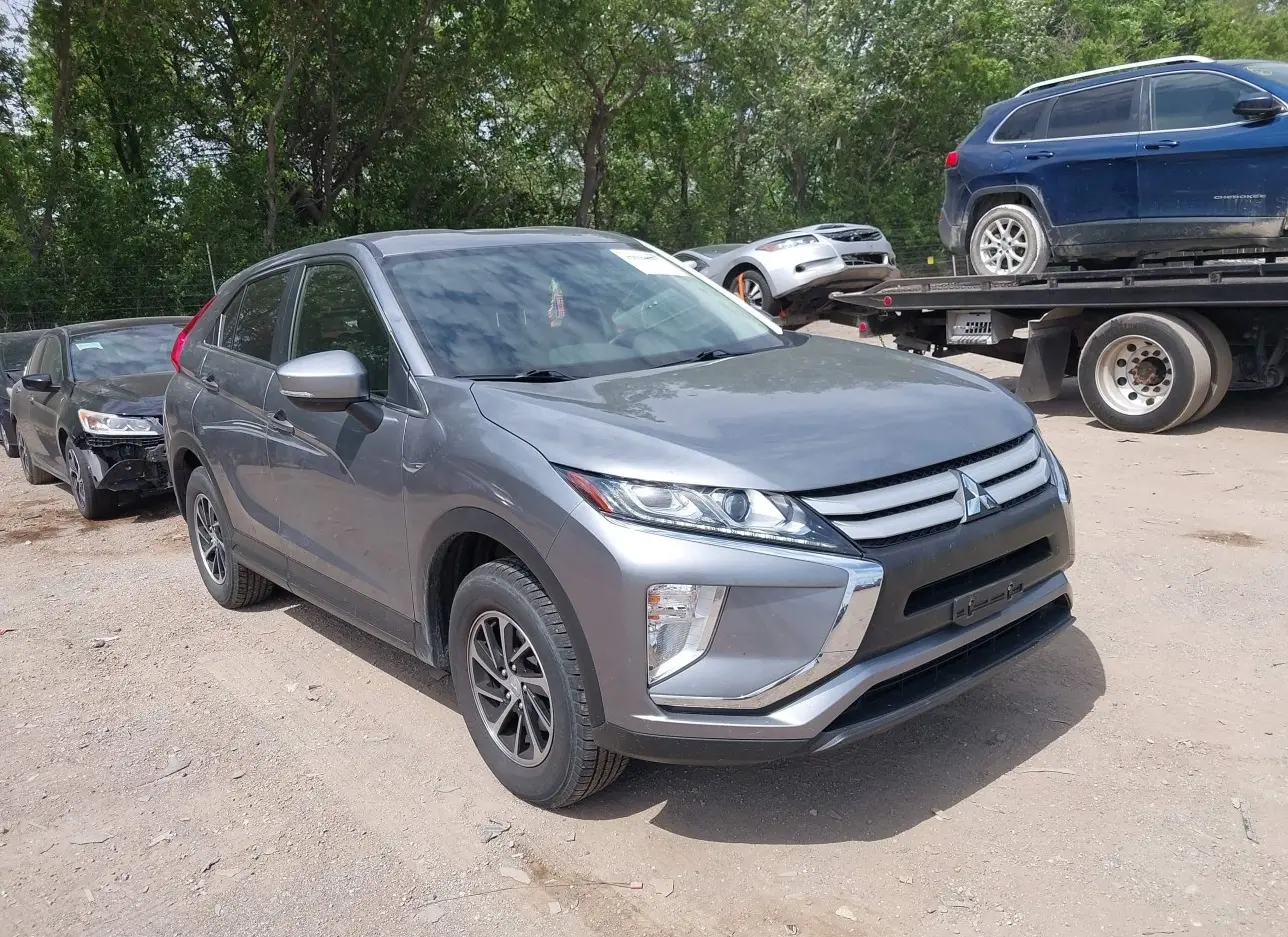 2020 MITSUBISHI  - Image 1.