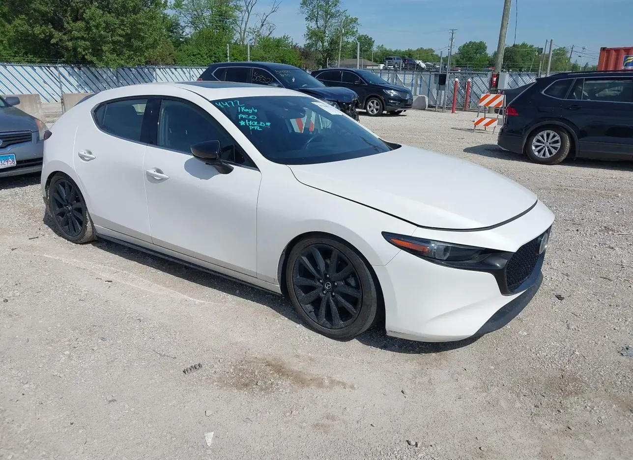 2021 MAZDA  - Image 1.