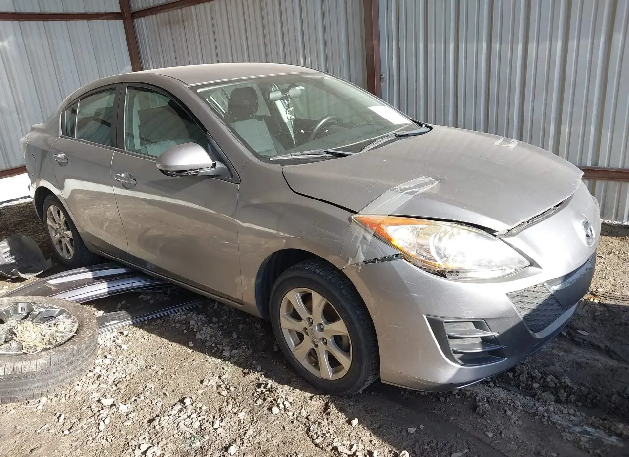 2010 MAZDA  - Image 1.