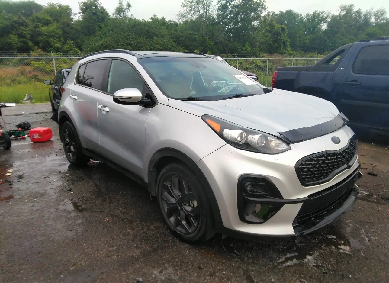 2021 KIA  - Image 1.