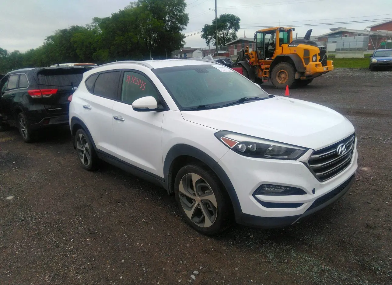 2016 HYUNDAI  - Image 1.